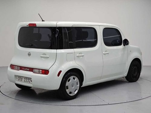 닛산 큐브 1.8 SL 사진 4