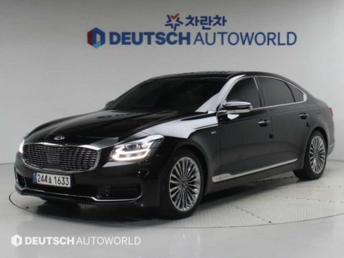 기아 더 K9 3.8 GDI AWD