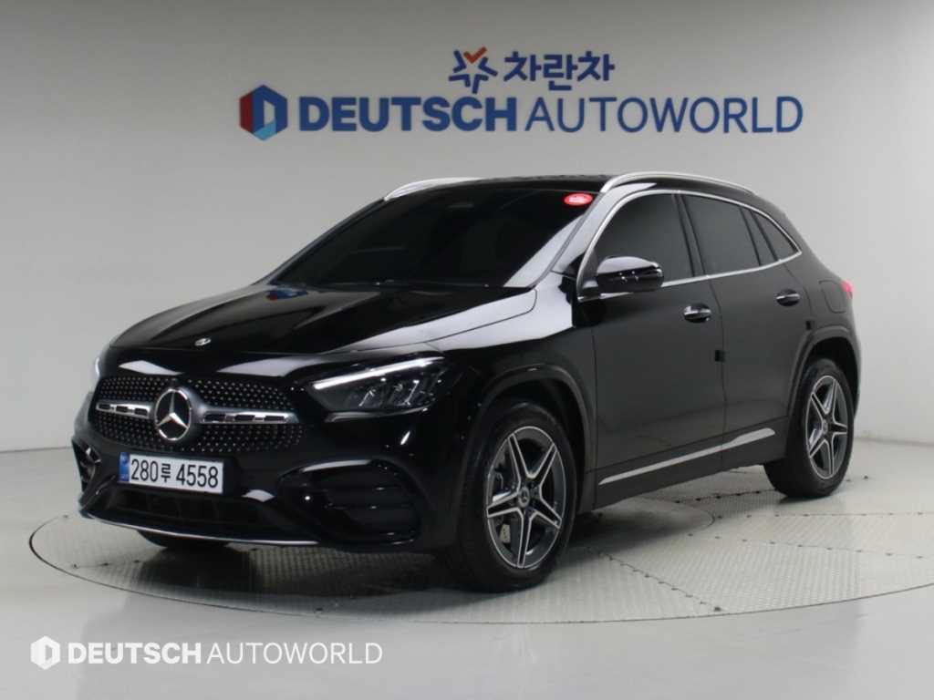 벤츠 GLA클래스 H247 GLA250 4MATIC