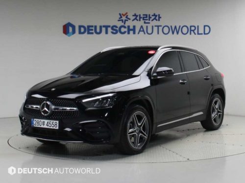벤츠 GLA클래스 H247 GLA250 4MATIC