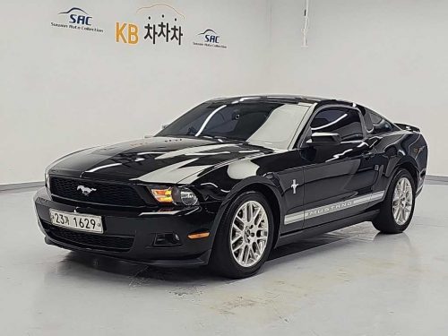 포드 머스탱 5세대 쿠페