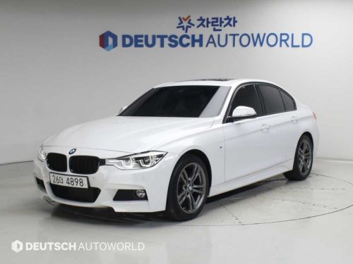 BMW 3시리즈 (F30) 320d M 스포츠