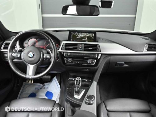 BMW 3시리즈 (F30) 320d M 스포츠 사진 7