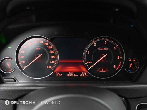 BMW 3시리즈 (F30) 320d M 스포츠 사진 8