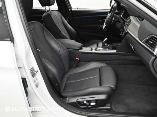 BMW 3시리즈 (F30) 320d M 스포츠 사진 10