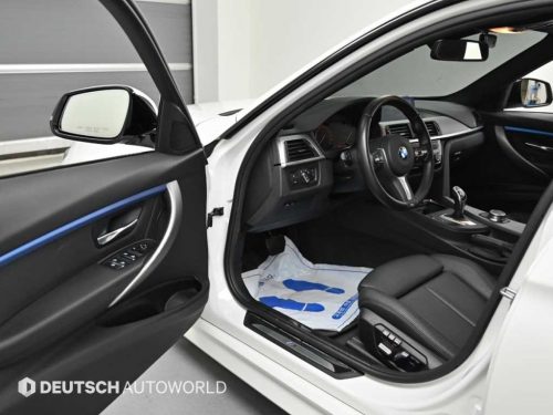 BMW 3시리즈 (F30) 320d M 스포츠 사진 11