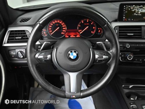 BMW 3시리즈 (F30) 320d M 스포츠 사진 13