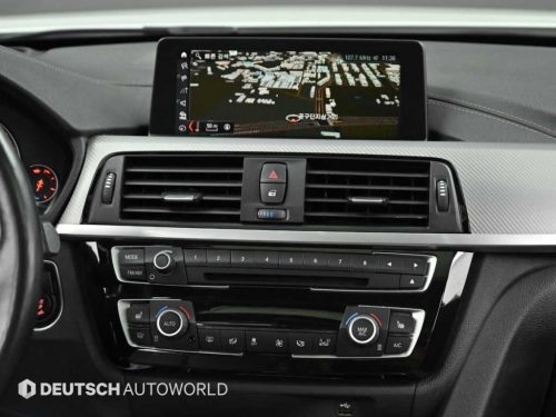 BMW 3시리즈 (F30) 320d M 스포츠 사진 14