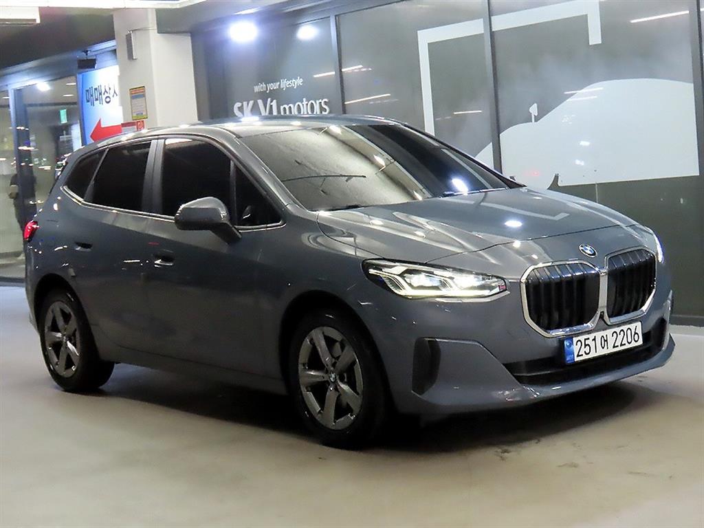 BMW 2시리즈 액티브 투어러 (U06) 218d 럭셔리
