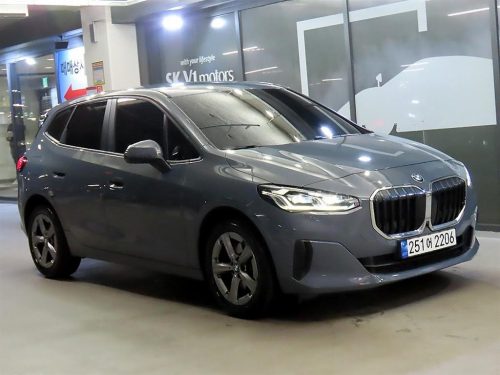 BMW 2시리즈 액티브 투어러 (U06) 218d 럭셔리
