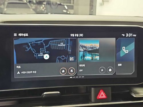 기아 더 뉴 카니발 4세대 디젤 9인승 노블레스 사진 15