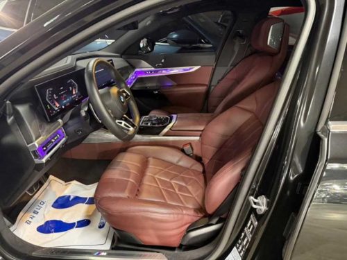 BMW 7시리즈 (G70) 740i xDrive M 스포츠 사진 6