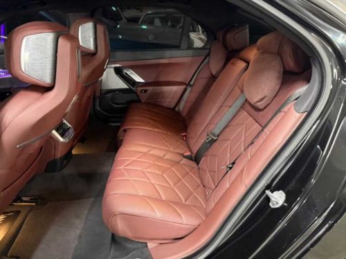 BMW 7시리즈 (G70) 740i xDrive M 스포츠 사진 7