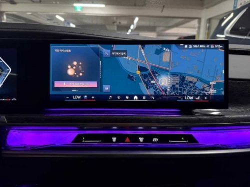 BMW 7시리즈 (G70) 740i xDrive M 스포츠 사진 10