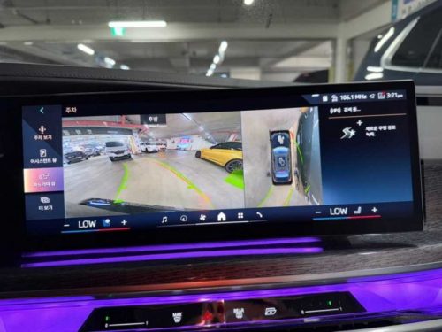 BMW 7시리즈 (G70) 740i xDrive M 스포츠 사진 11