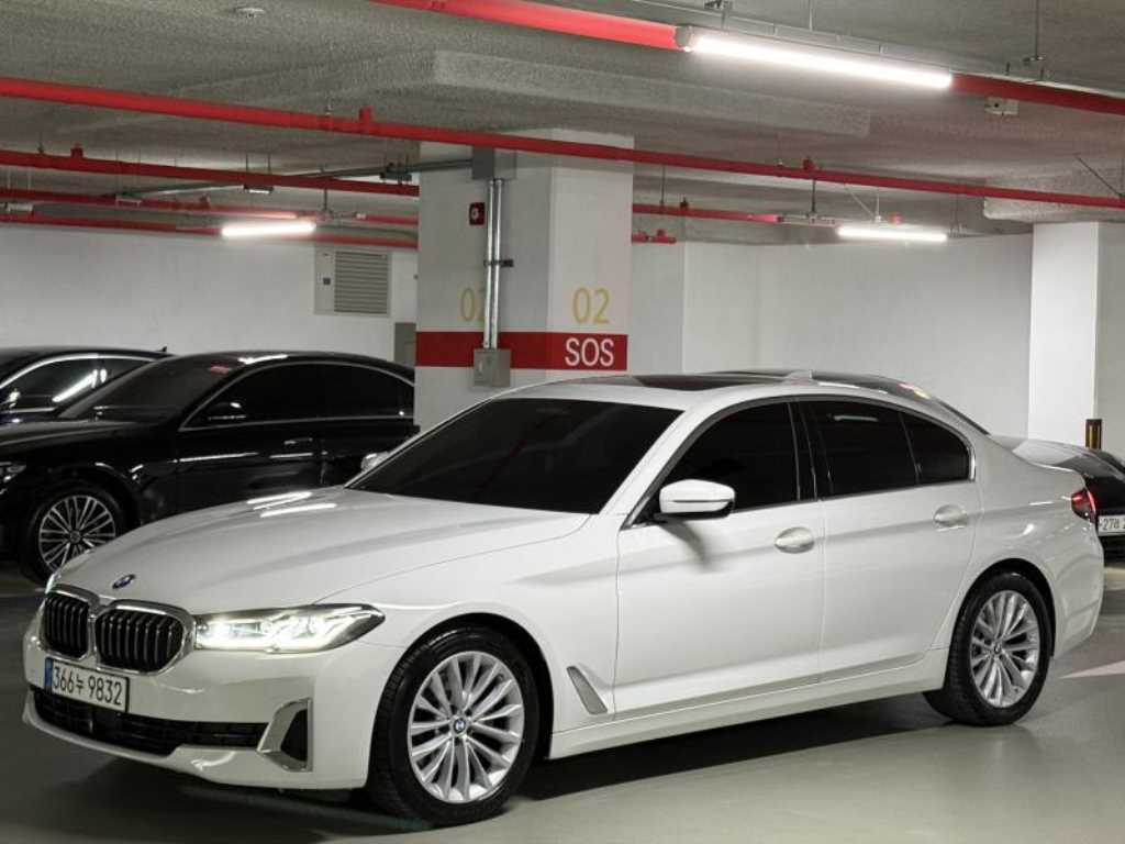 BMW 5시리즈 (G30) 520i 럭셔리