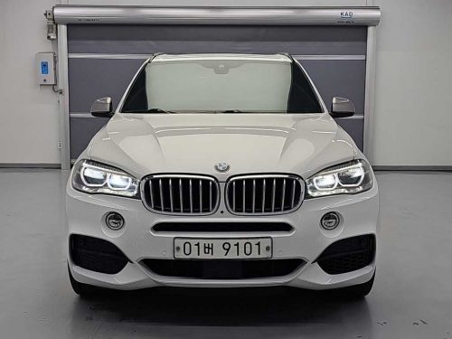 BMW X5 (F15) xDrive M50d 사진 2