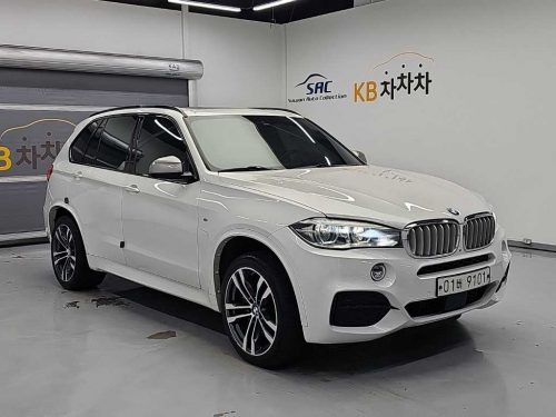 BMW X5 (F15) xDrive M50d 사진 4