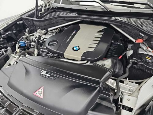 BMW X5 (F15) xDrive M50d 사진 5