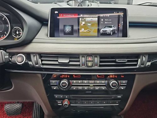 BMW X5 (F15) xDrive M50d 사진 10