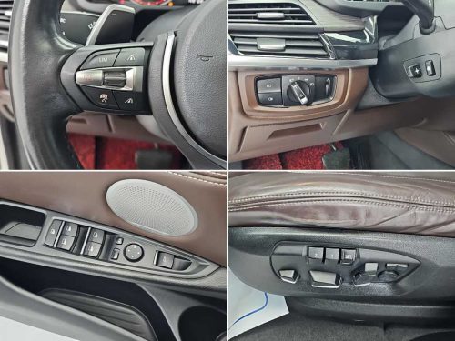 BMW X5 (F15) xDrive M50d 사진 19
