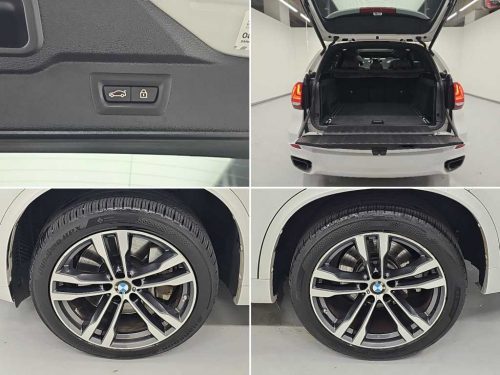 BMW X5 (F15) xDrive M50d 사진 20