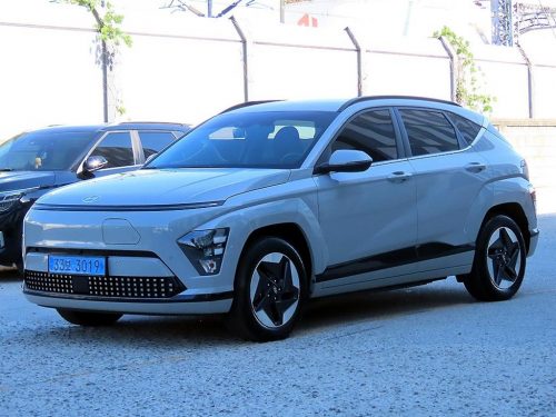 Hyundai The All New Kona Electric (SX2) Long Range Premium photo 2