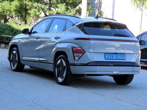 Hyundai The All New Kona Electric (SX2) Long Range Premium photo 3
