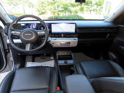 Hyundai The All New Kona Electric (SX2) Long Range Premium View All Photos