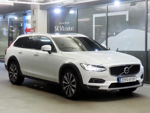 볼보 V90 크로스컨트리 B5 프로 AWD