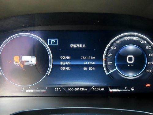 KG모빌리티(쌍용) 더 뉴 렉스턴 스포츠 디젤 2.2 4WD 사진 9