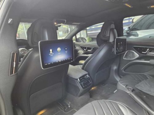 벤츠 EQS V297 EQS 450 4MATIC 사진 4