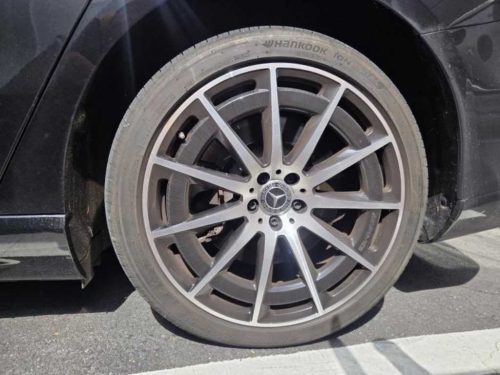 벤츠 EQS V297 EQS 450 4MATIC 사진 5