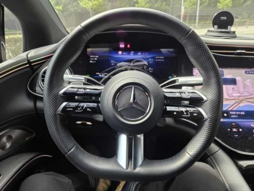 벤츠 EQS V297 EQS 450 4MATIC 사진 10