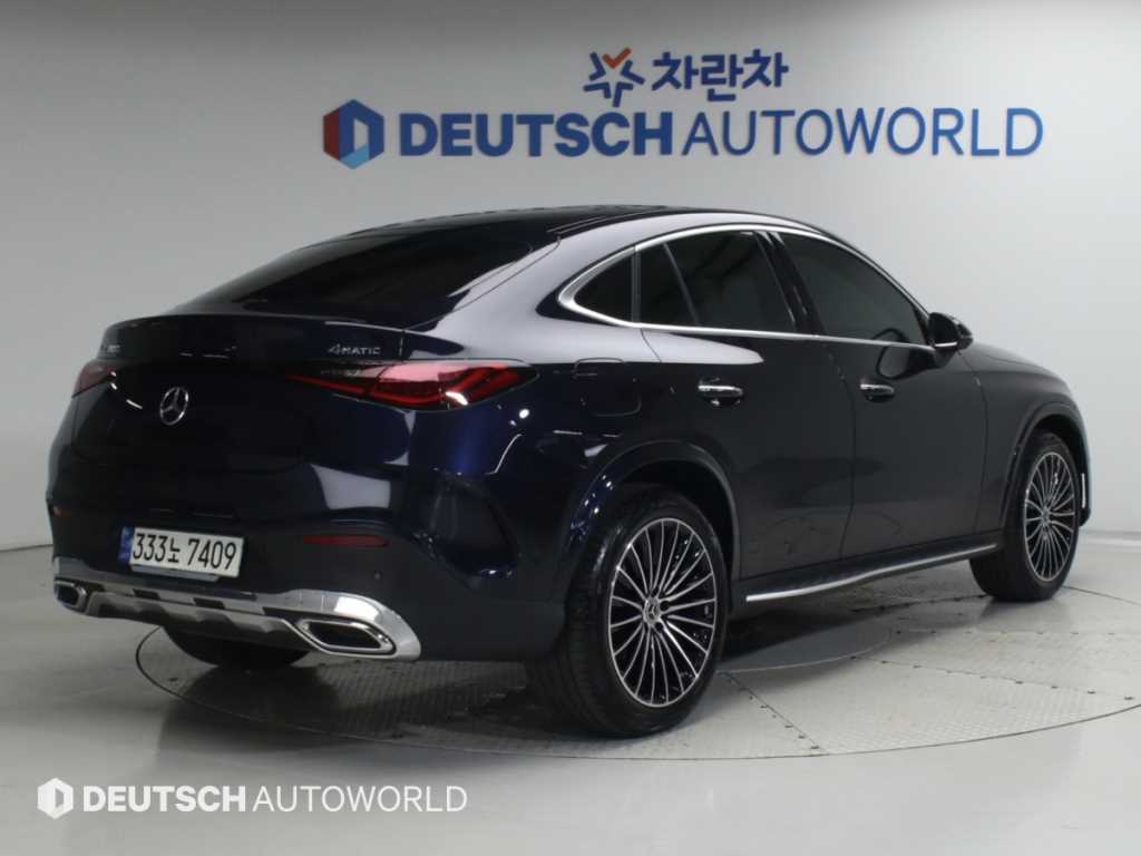 벤츠 GLC클래스 X254 GLC300 4MATIC 사진 2