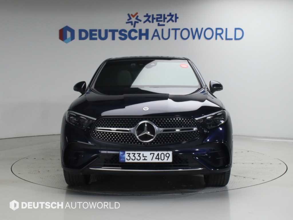 벤츠 GLC클래스 X254 GLC300 4MATIC 사진 3