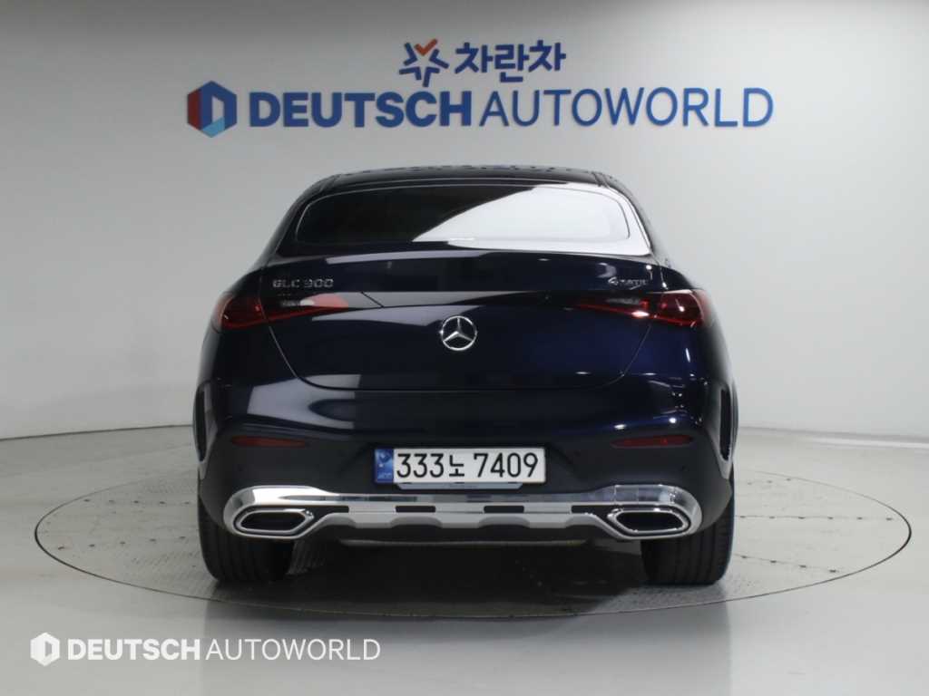 벤츠 GLC클래스 X254 GLC300 4MATIC 사진 4