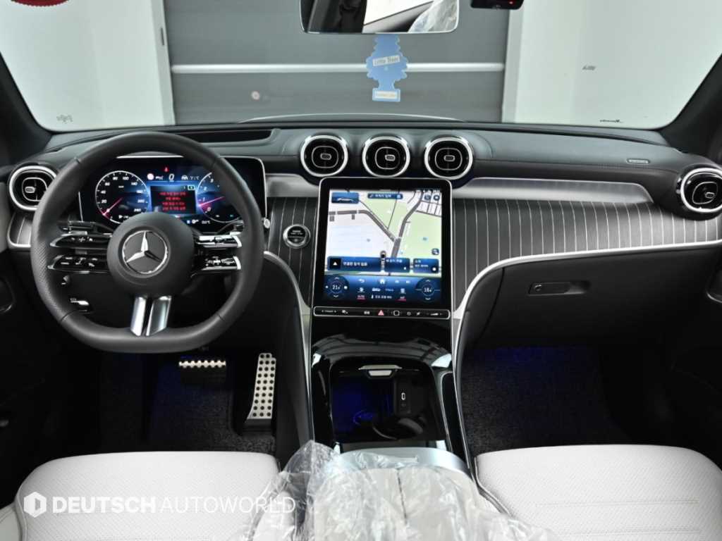 벤츠 GLC클래스 X254 GLC300 4MATIC 사진 7