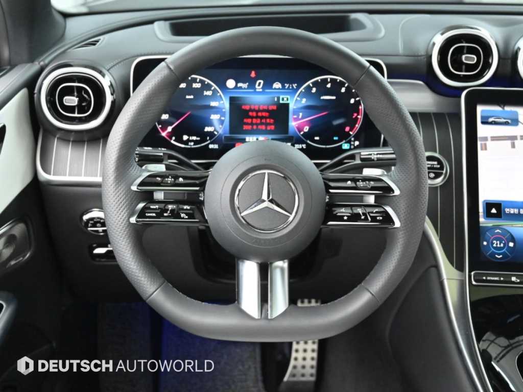 벤츠 GLC클래스 X254 GLC300 4MATIC 사진 13