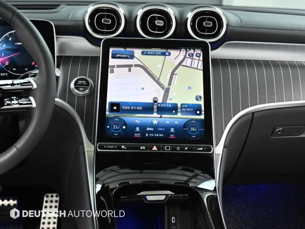 벤츠 GLC클래스 X254 GLC300 4MATIC 사진 14