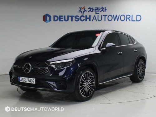 벤츠 GLC클래스 X254 GLC300 4MATIC
