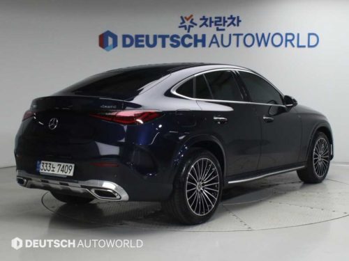 벤츠 GLC클래스 X254 GLC300 4MATIC 사진 2