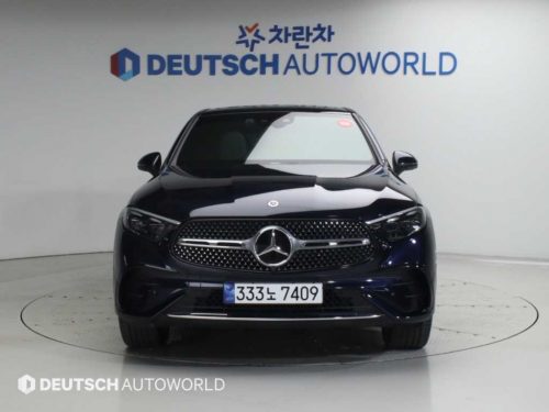벤츠 GLC클래스 X254 GLC300 4MATIC 사진 3