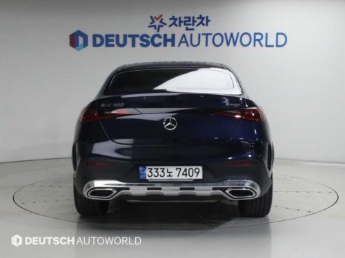 벤츠 GLC클래스 X254 GLC300 4MATIC 사진 4