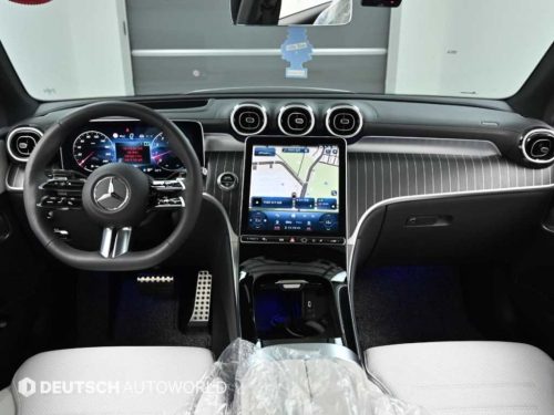 벤츠 GLC클래스 X253 GLC 300 4MATIC 사진 7