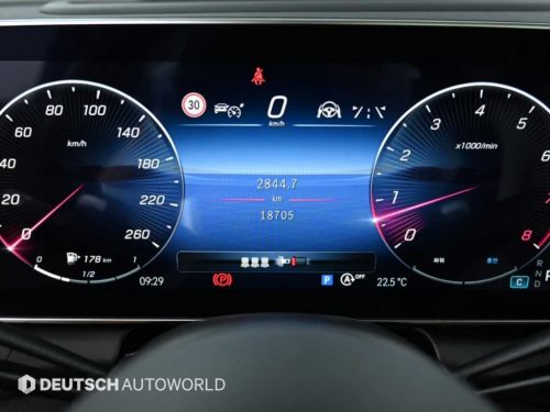 벤츠 GLC클래스 X253 GLC 300 4MATIC 사진 8
