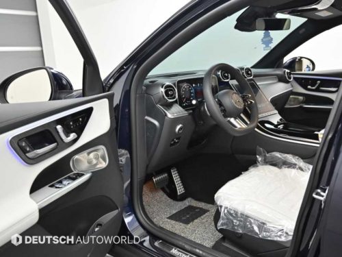 벤츠 GLC클래스 X253 GLC 300 4MATIC 사진 11