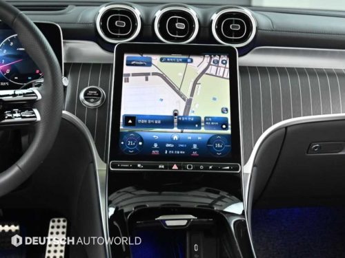 벤츠 GLC클래스 X253 GLC 300 4MATIC 사진 14