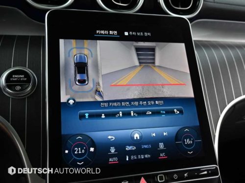 벤츠 GLC클래스 X253 GLC 300 4MATIC 사진 15