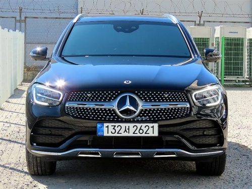 벤츠 GLC클래스 X253 GLC 300 4MATIC